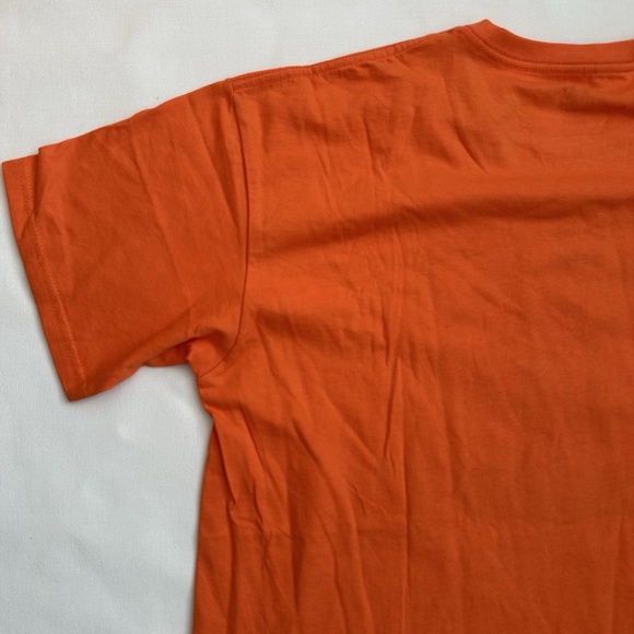 Armani Exchange Orange T-shirt Mens Large - Picture 11 of 15